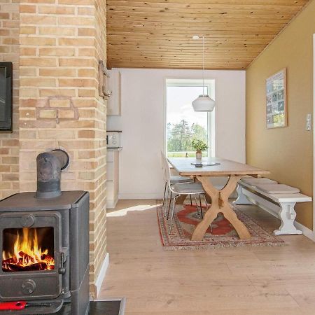 5 Person Holiday Home In R M Kongsmark Zewnętrze zdjęcie