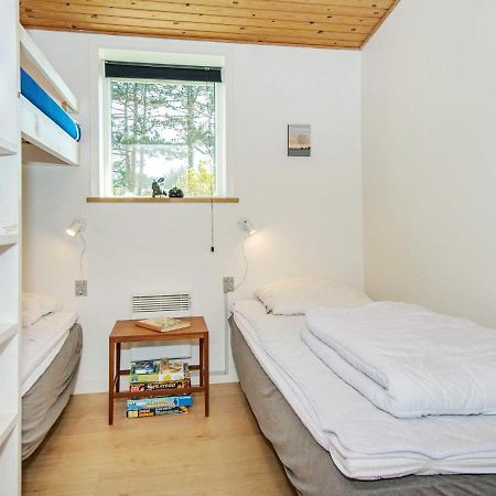 5 Person Holiday Home In R M Kongsmark Zewnętrze zdjęcie