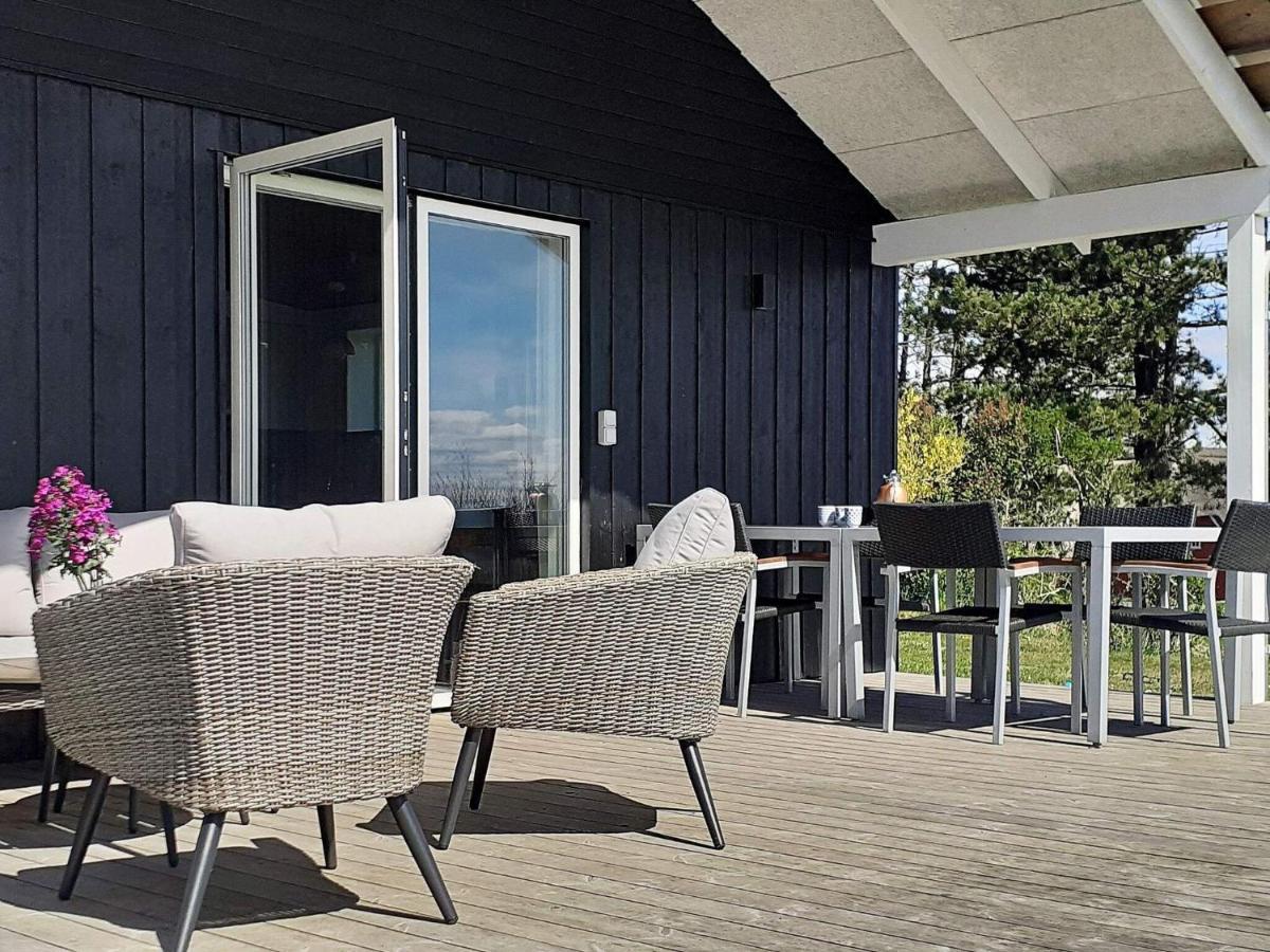 5 Person Holiday Home In R M Kongsmark Pokój zdjęcie