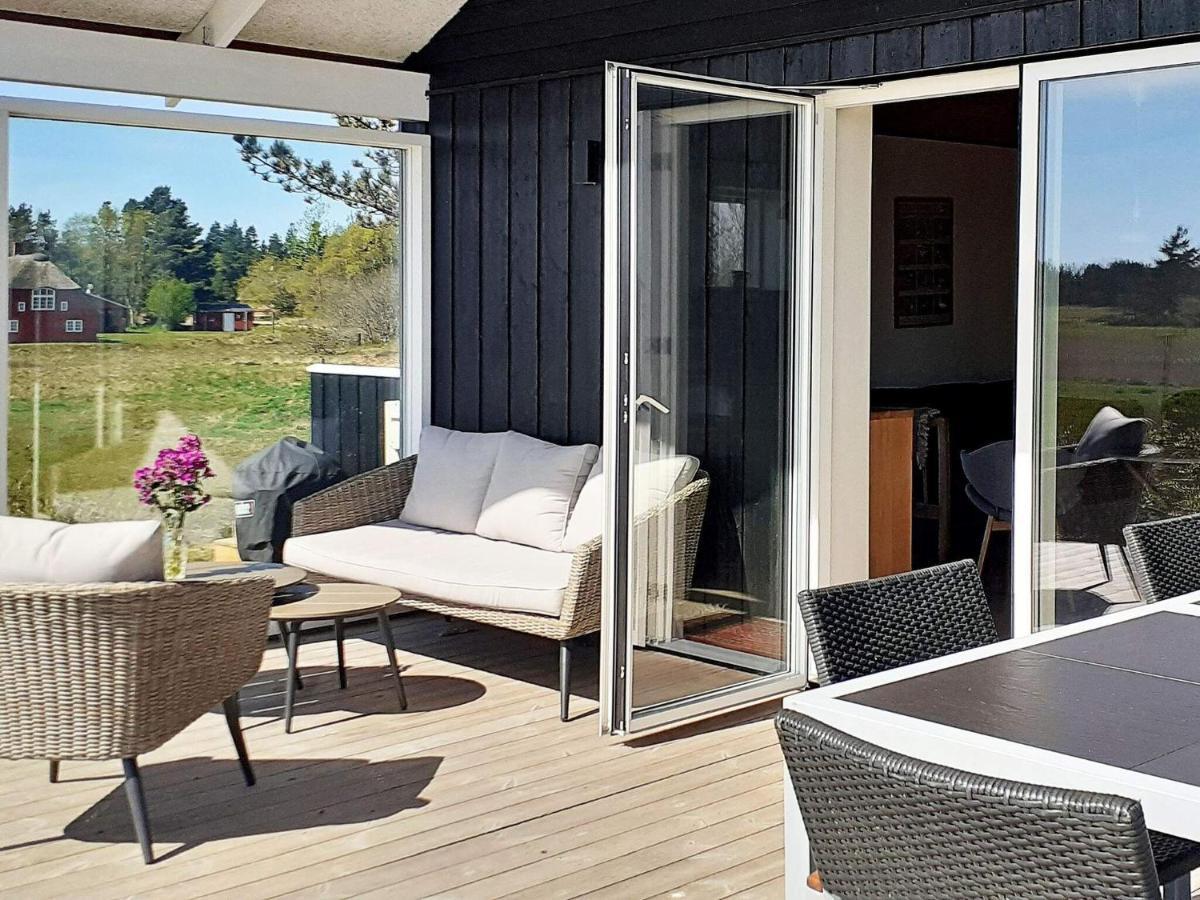 5 Person Holiday Home In R M Kongsmark Pokój zdjęcie