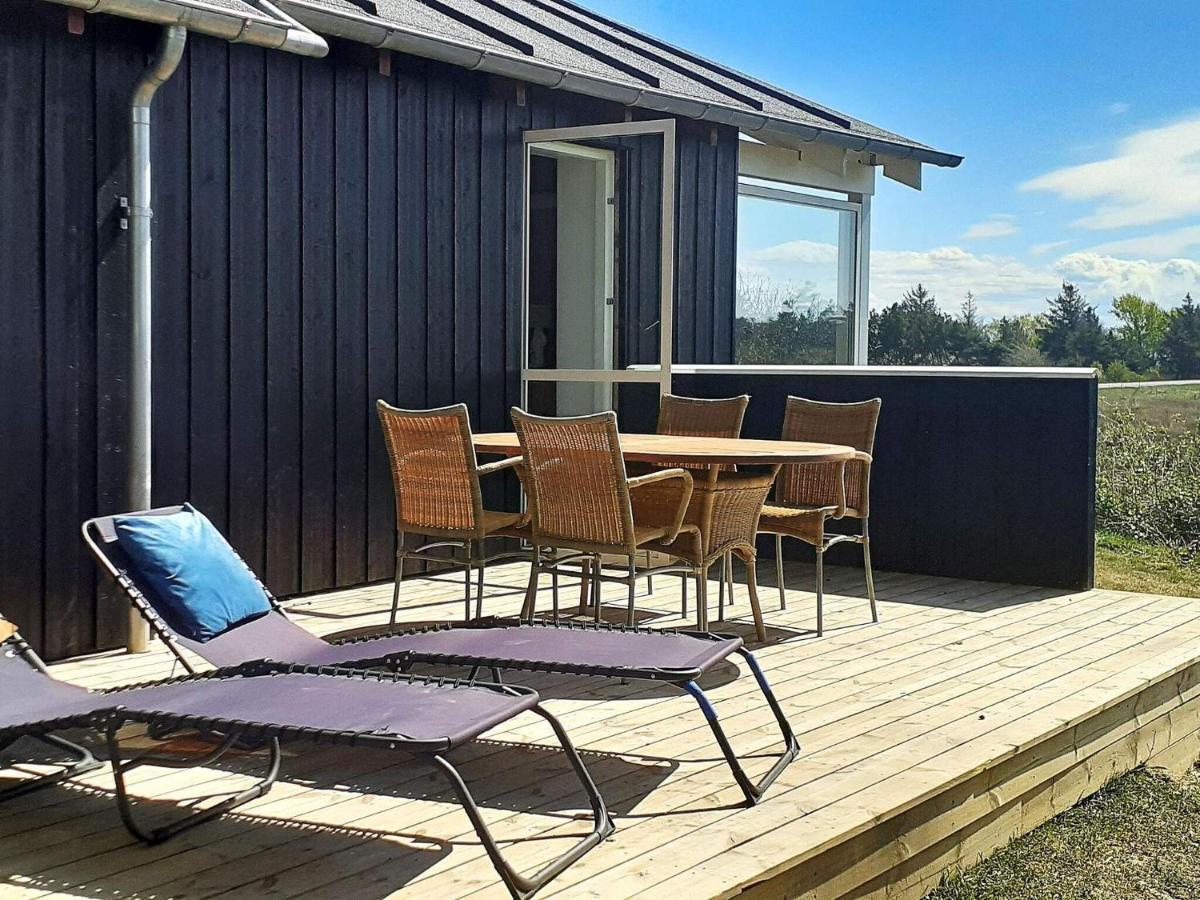 5 Person Holiday Home In R M Kongsmark Pokój zdjęcie