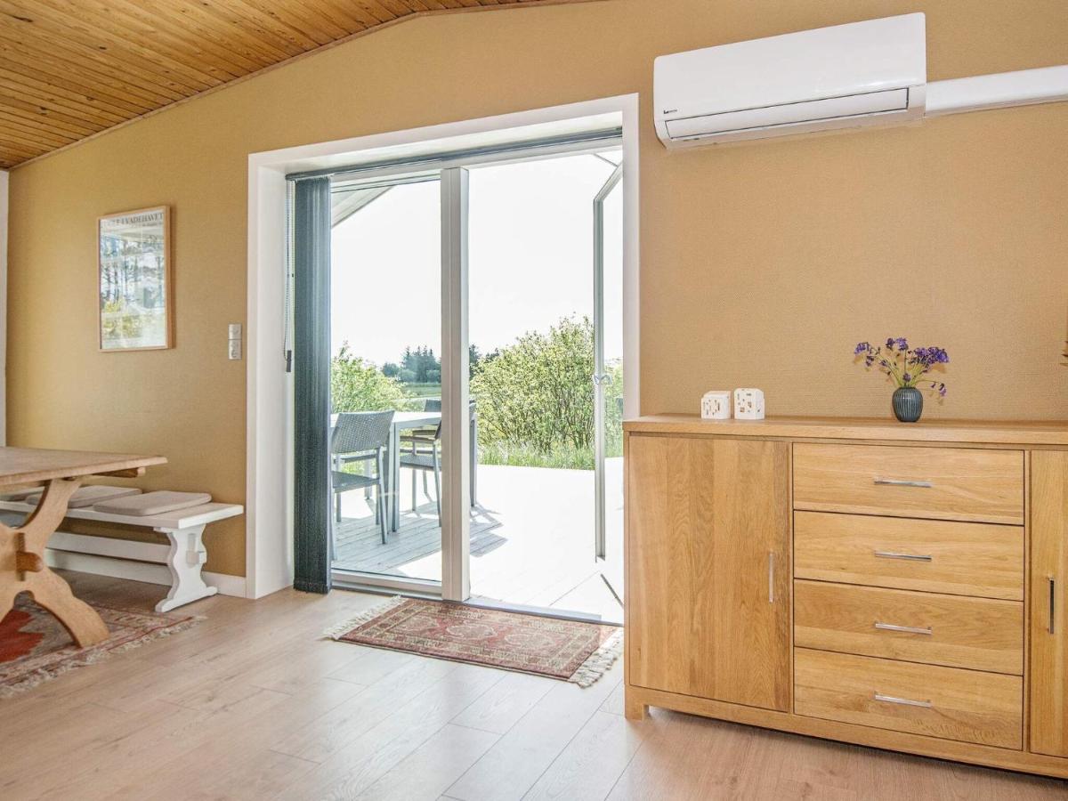 5 Person Holiday Home In R M Kongsmark Zewnętrze zdjęcie