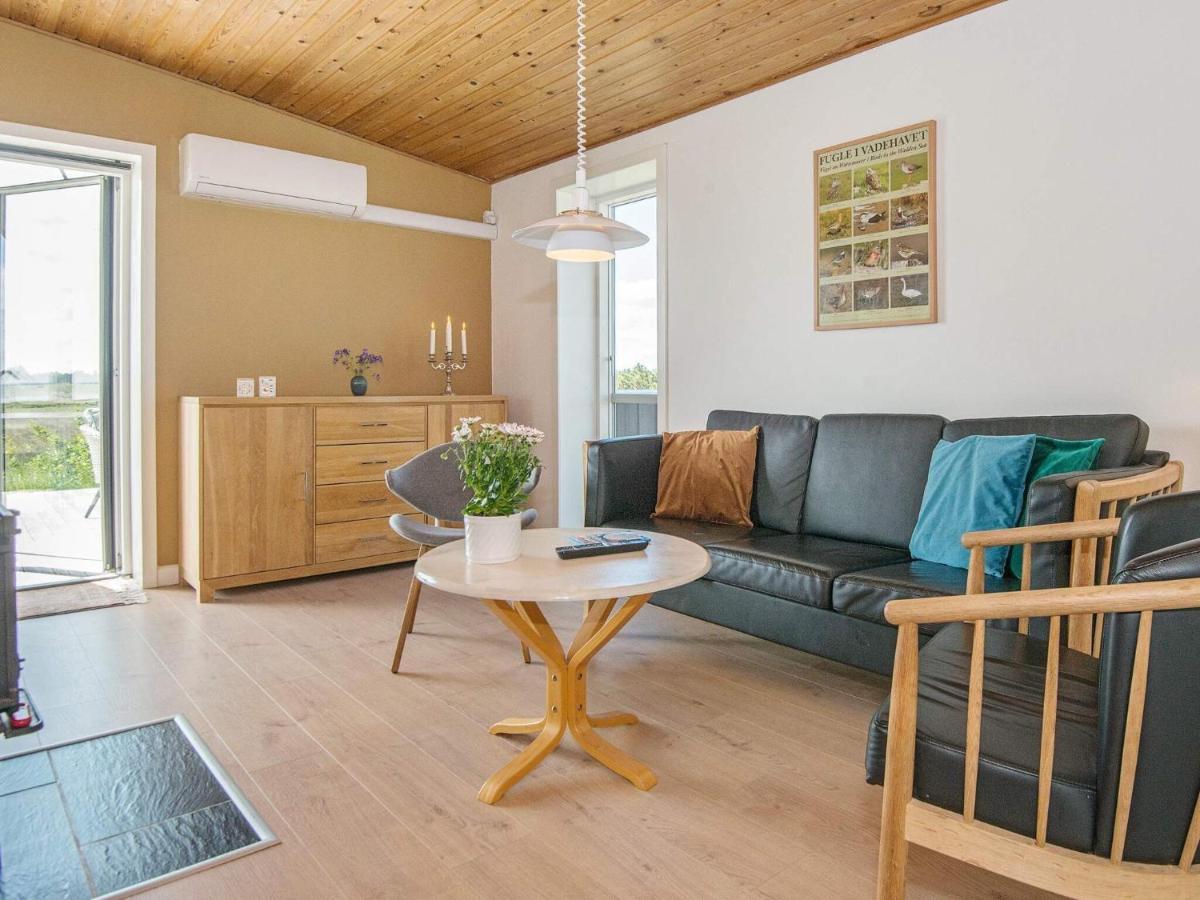 5 Person Holiday Home In R M Kongsmark Zewnętrze zdjęcie