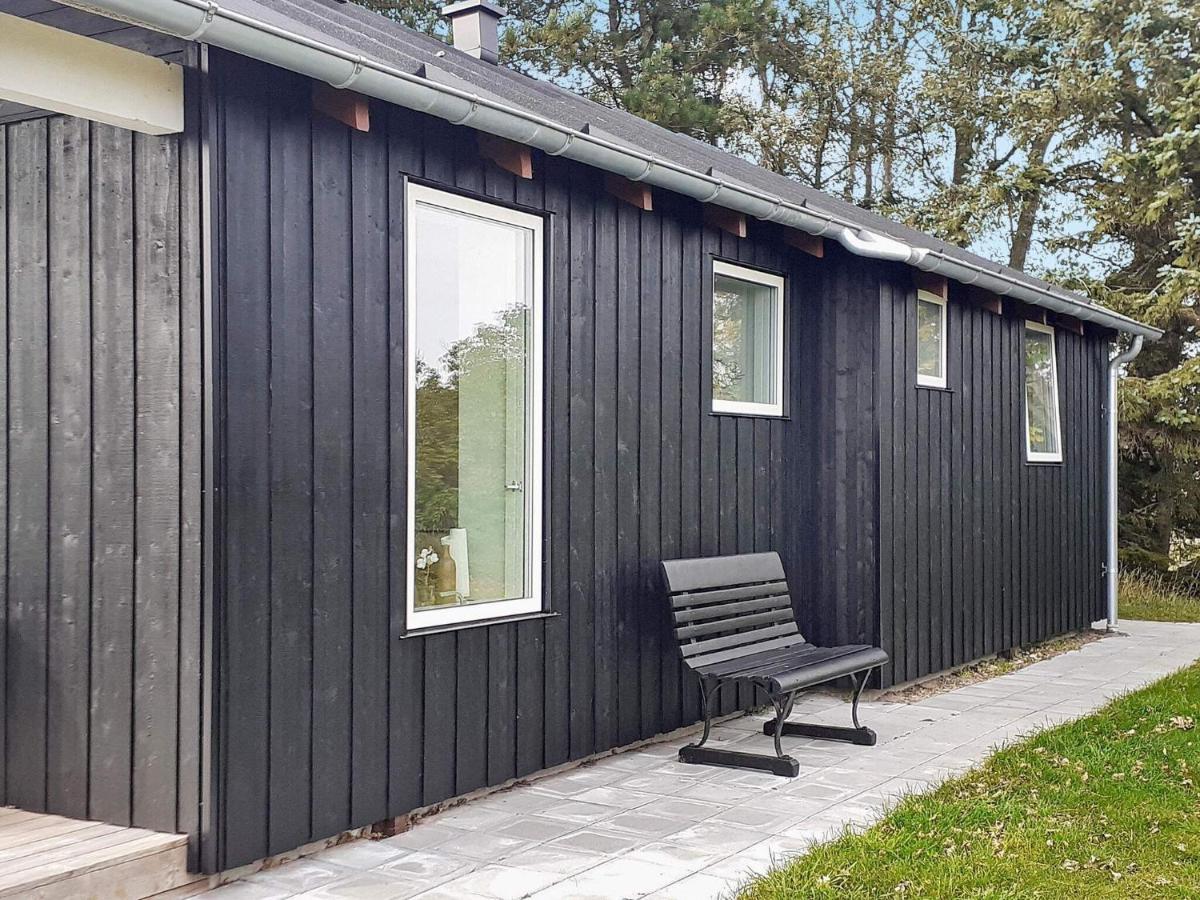 5 Person Holiday Home In R M Kongsmark Zewnętrze zdjęcie