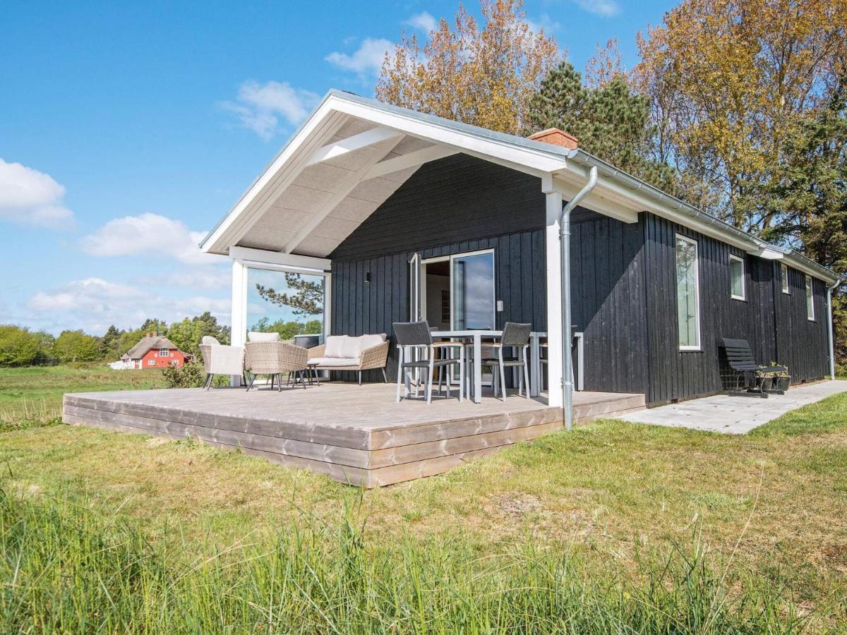 5 Person Holiday Home In R M Kongsmark Zewnętrze zdjęcie