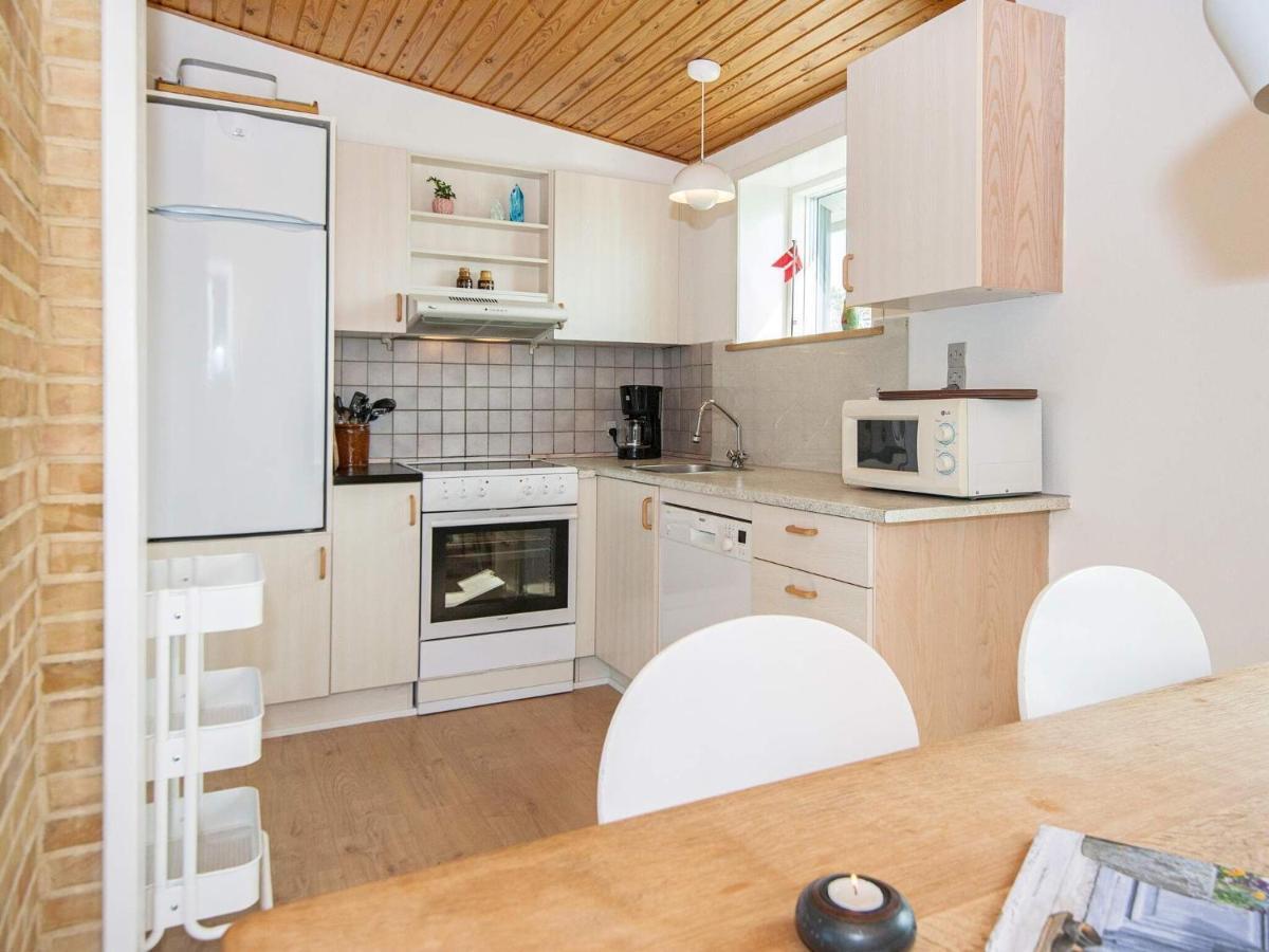5 Person Holiday Home In R M Kongsmark Zewnętrze zdjęcie