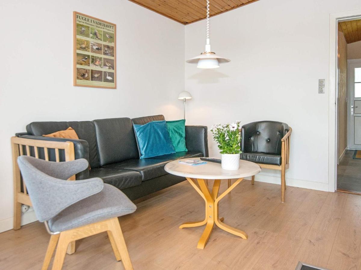 5 Person Holiday Home In R M Kongsmark Zewnętrze zdjęcie