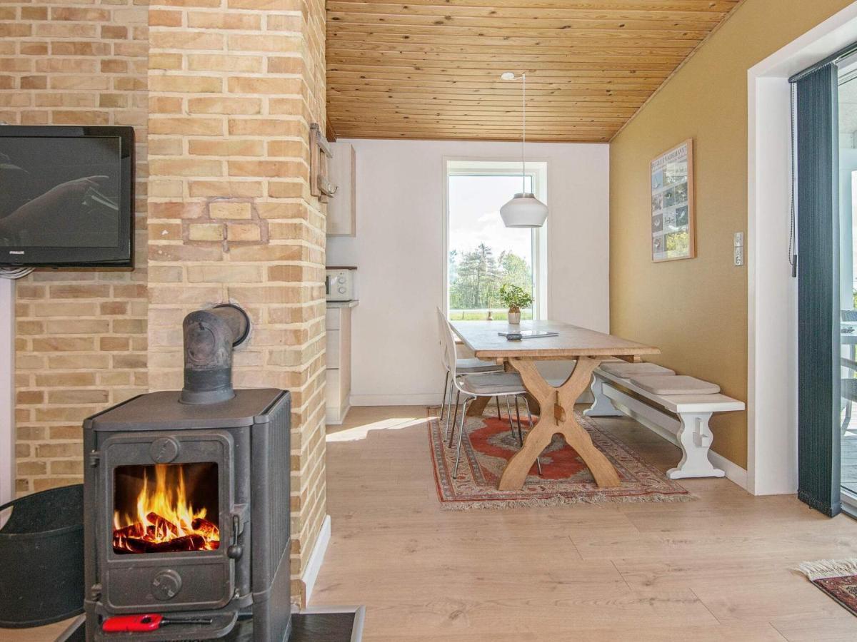 5 Person Holiday Home In R M Kongsmark Zewnętrze zdjęcie