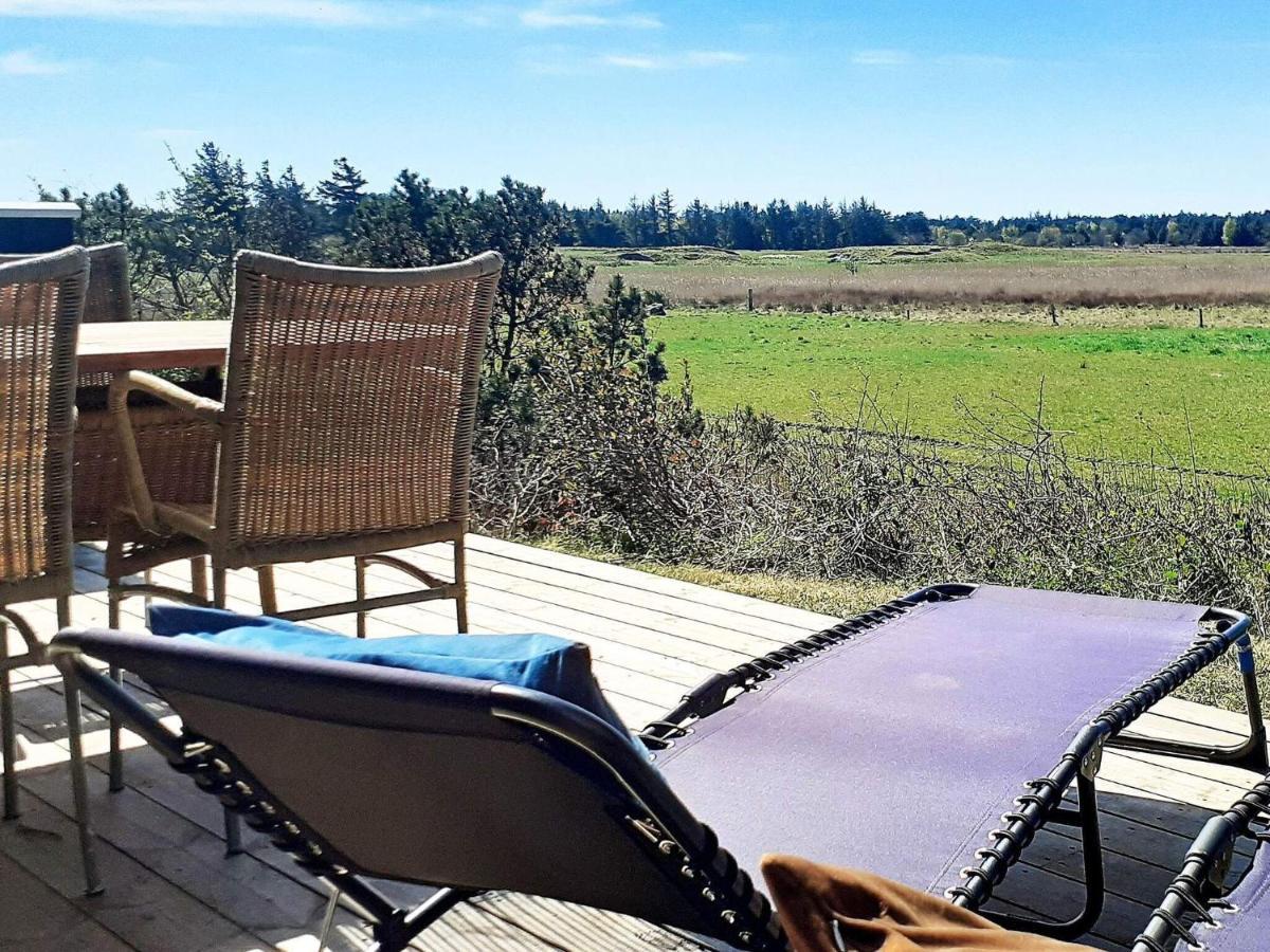 5 Person Holiday Home In R M Kongsmark Zewnętrze zdjęcie