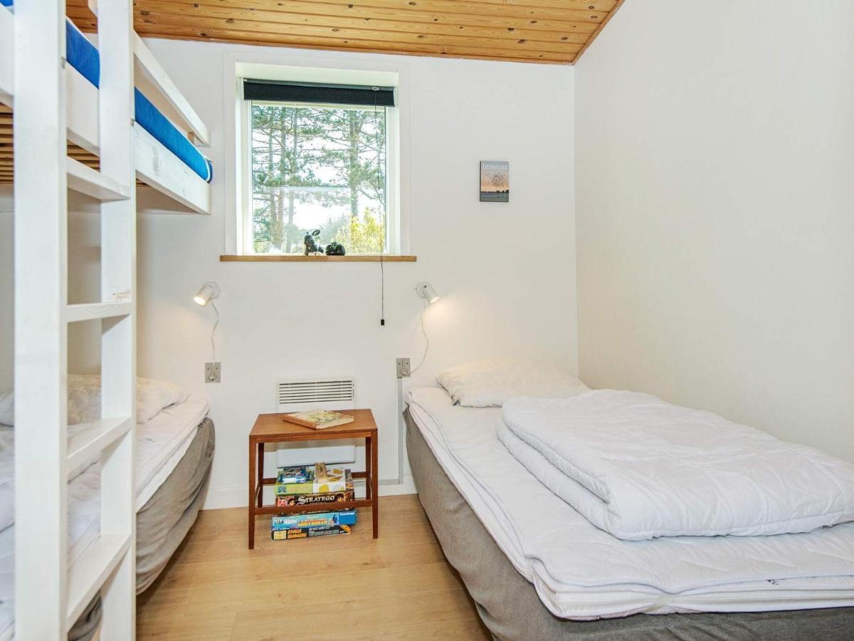 5 Person Holiday Home In R M Kongsmark Zewnętrze zdjęcie