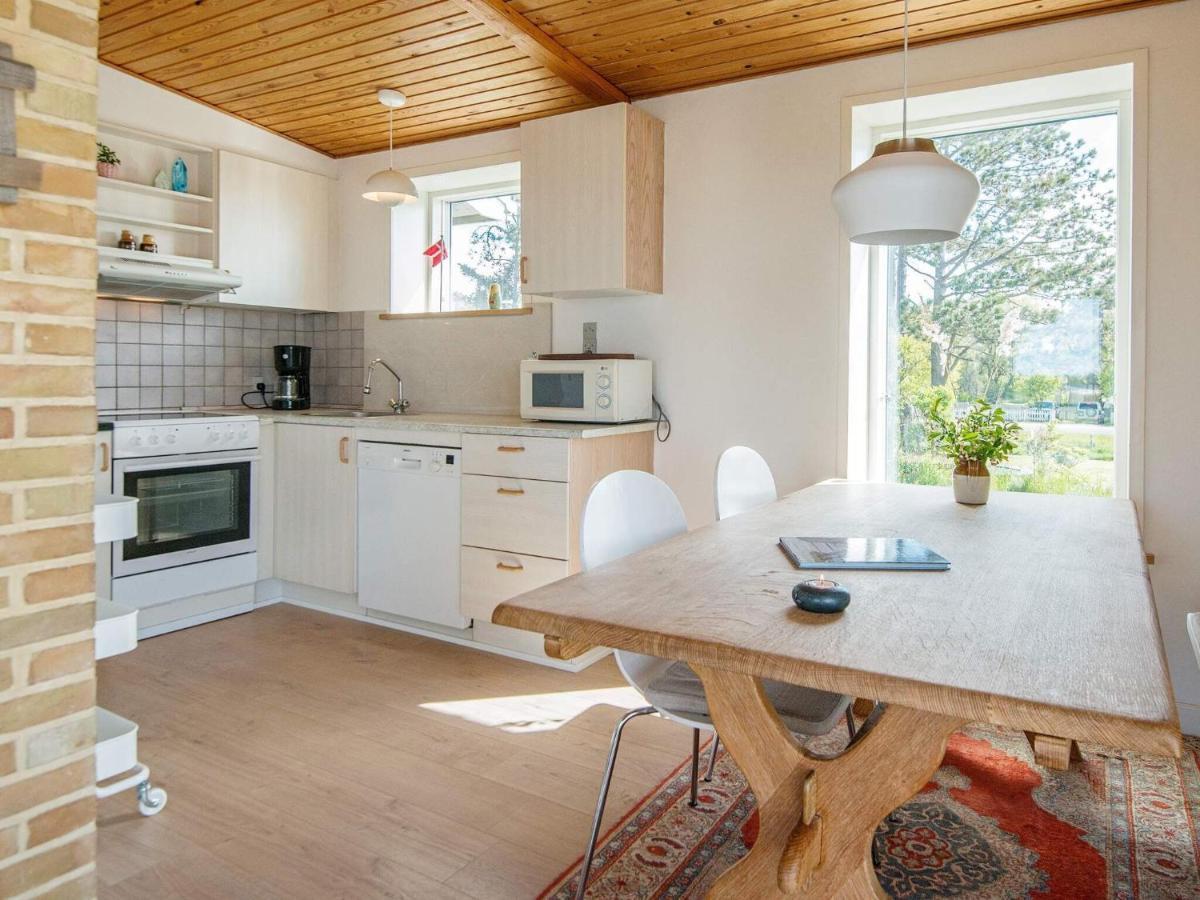 5 Person Holiday Home In R M Kongsmark Zewnętrze zdjęcie