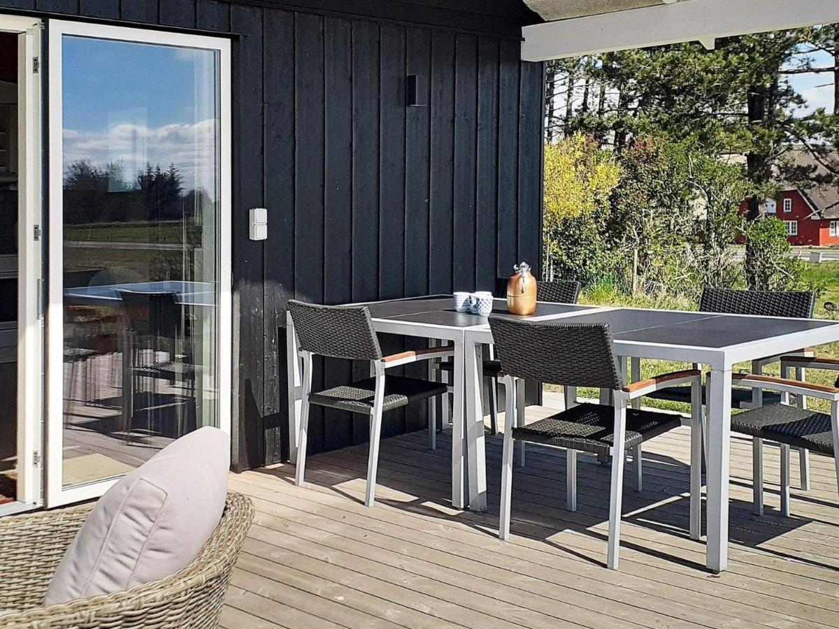 5 Person Holiday Home In R M Kongsmark Zewnętrze zdjęcie