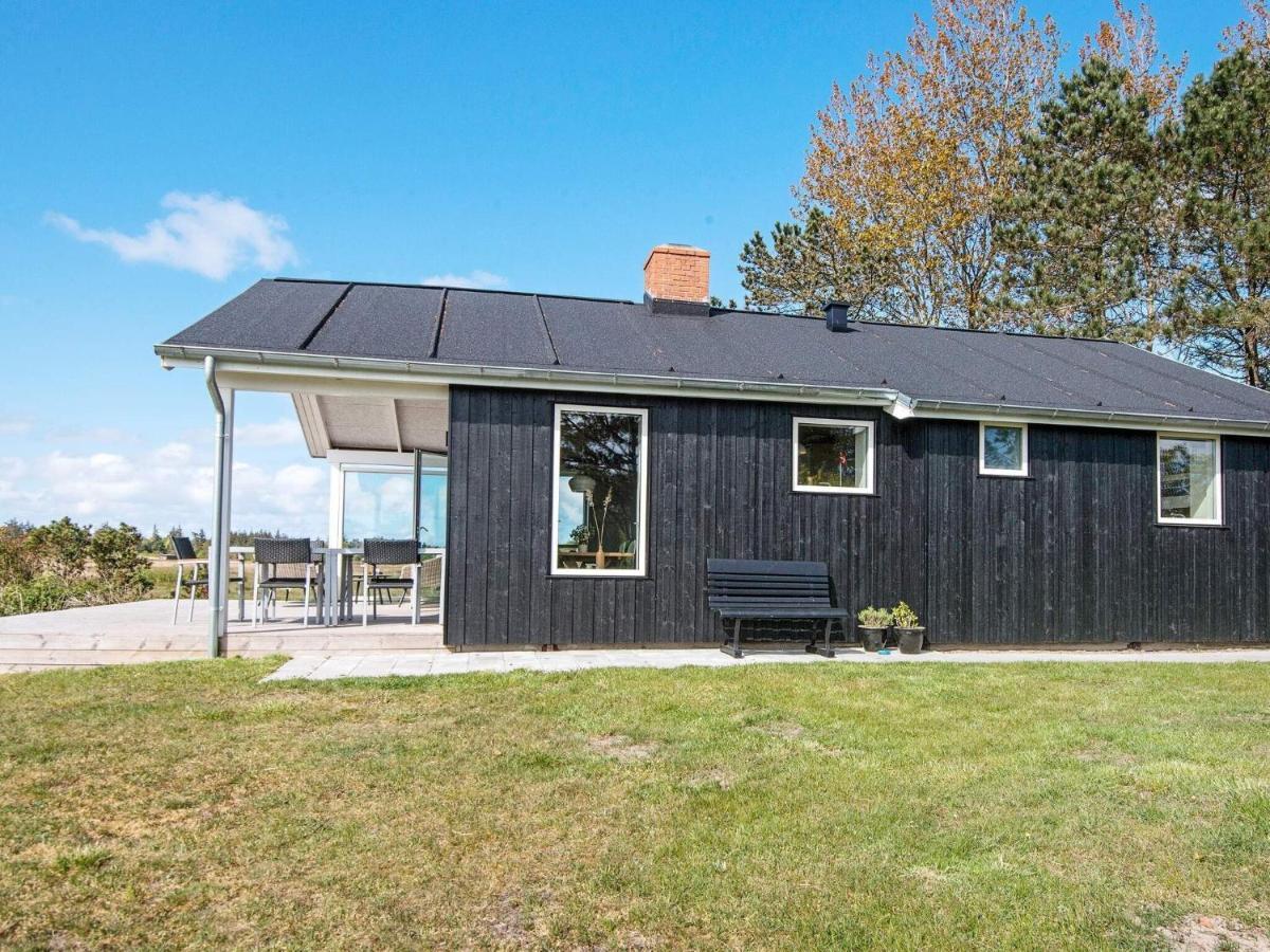 5 Person Holiday Home In R M Kongsmark Zewnętrze zdjęcie
