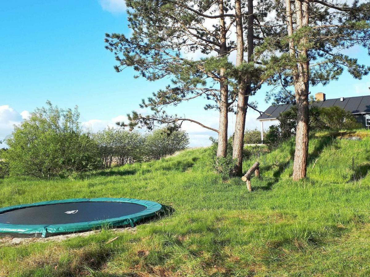 5 Person Holiday Home In R M Kongsmark Zewnętrze zdjęcie